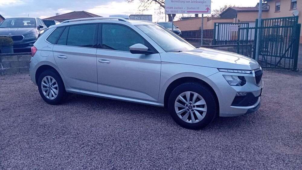 Skoda Kamiq 27.726 km 21.234 &euro; Jucken 54689