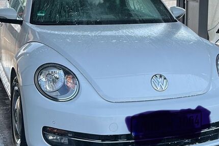 VW Beetle 132.000 km 7.700 € Fahrenbach 74864