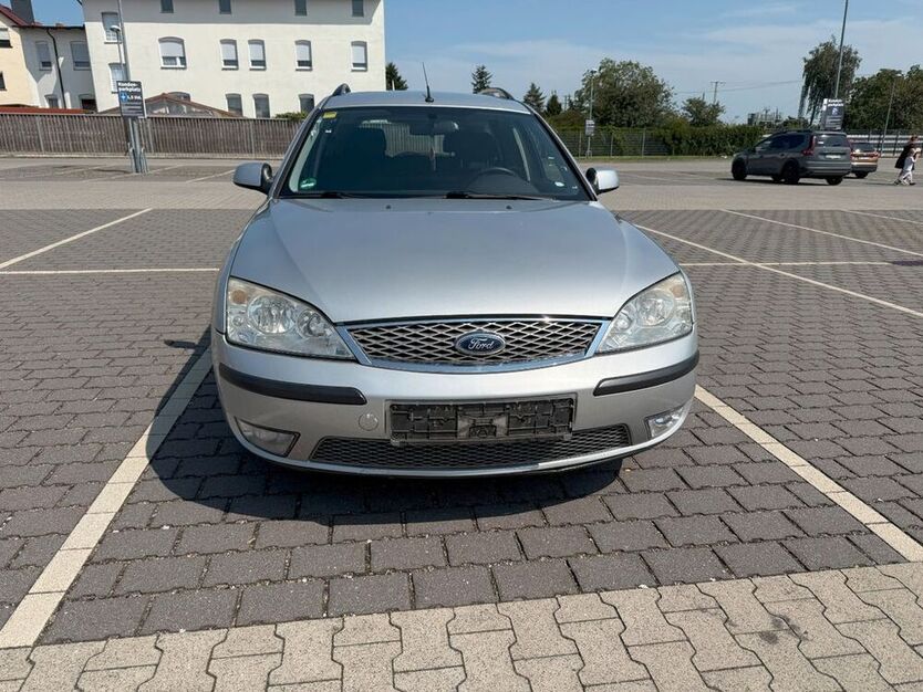 Mondeo
