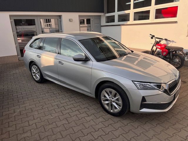 Skoda Octavia 11.600 km 26.900 &euro; Jöhstadt 09477