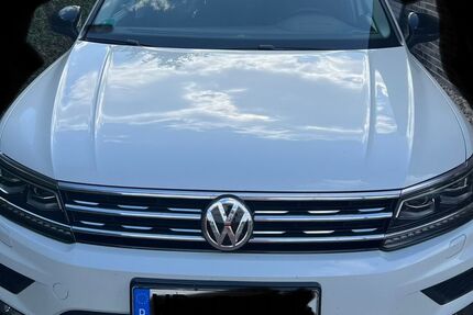 VW Tiguan 38.500 km 23.000 &euro; Gräfenhainichen 06772