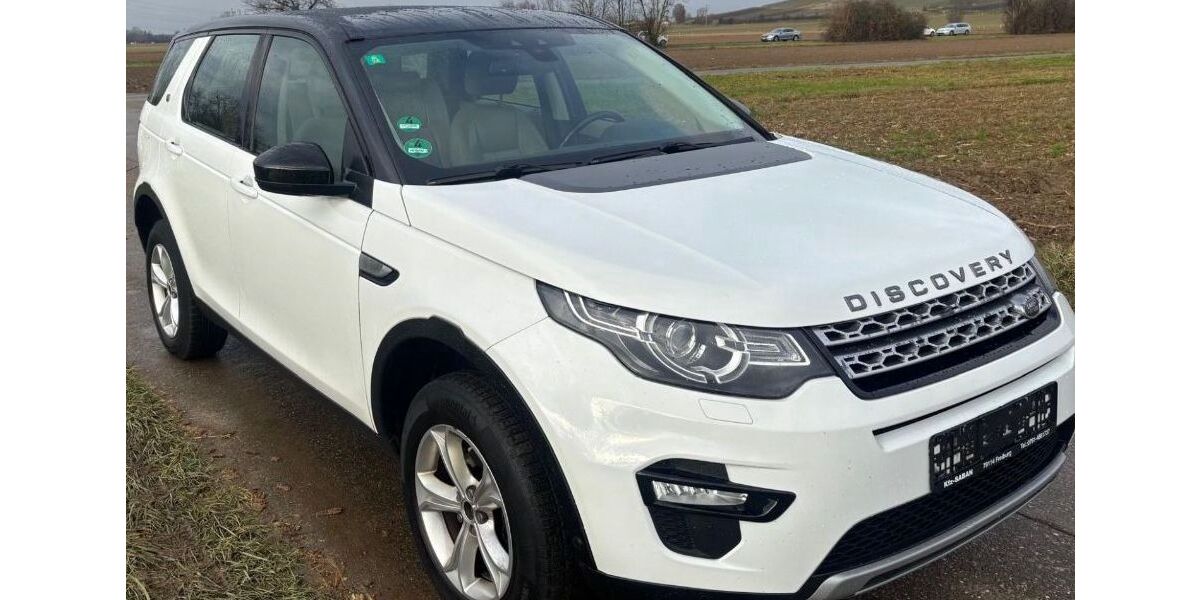 Land Rover Discovery 175.000 km 11.450 &euro; Ehrenkirchen-Kirchhofen 79238