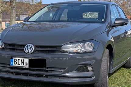 VW Polo 42.000 km 12.600 &euro; Bingen 55411