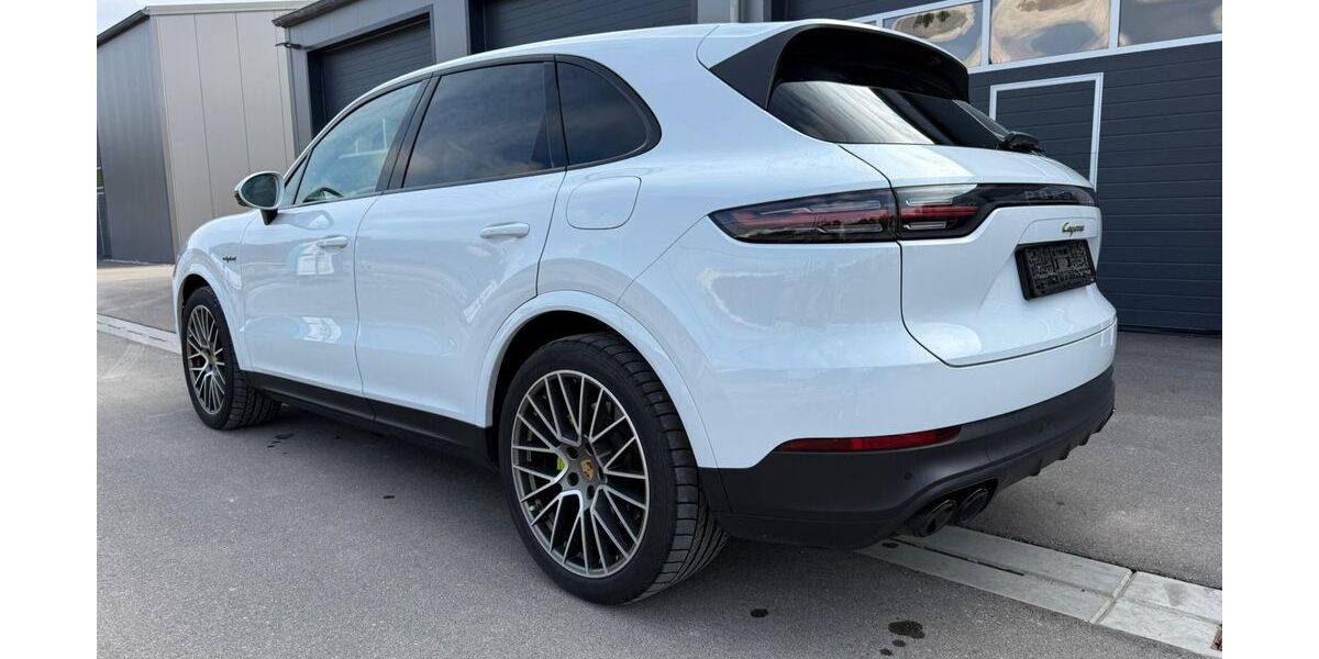 Porsche Cayenne 68.000 km 68.900 &euro; Ulm 89075