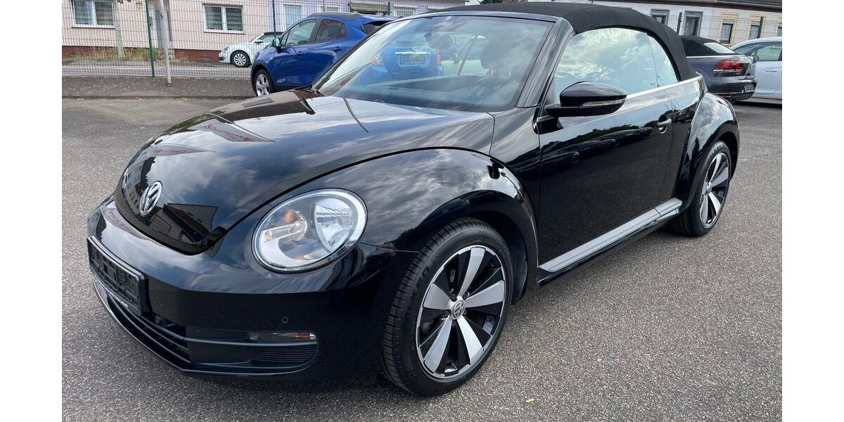 VW Beetle 80.000 km 13.900 &euro; Kirkel-Limbach 66459
