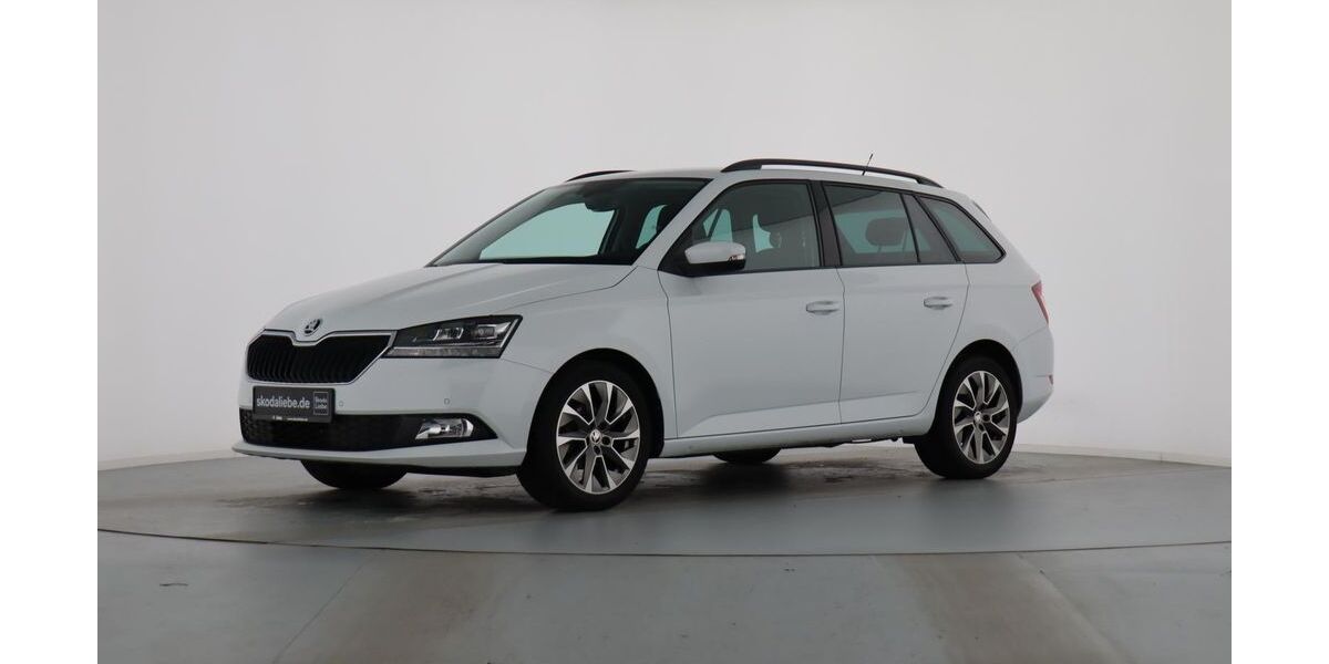 Skoda Fabia 38.298 km 15.489 &euro; Leipzig 04103