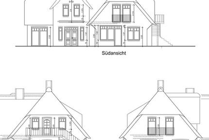 Idyllisches Baugrundstück mit genehmigtem Vorhaben im charmanten Landschaftsschutzgebiet. zimmer