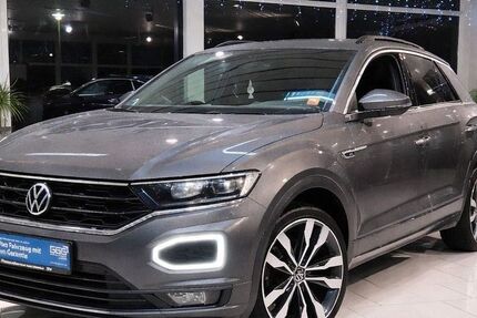 VW T-Roc 95.000 km 22.399 &euro; Selters 56242