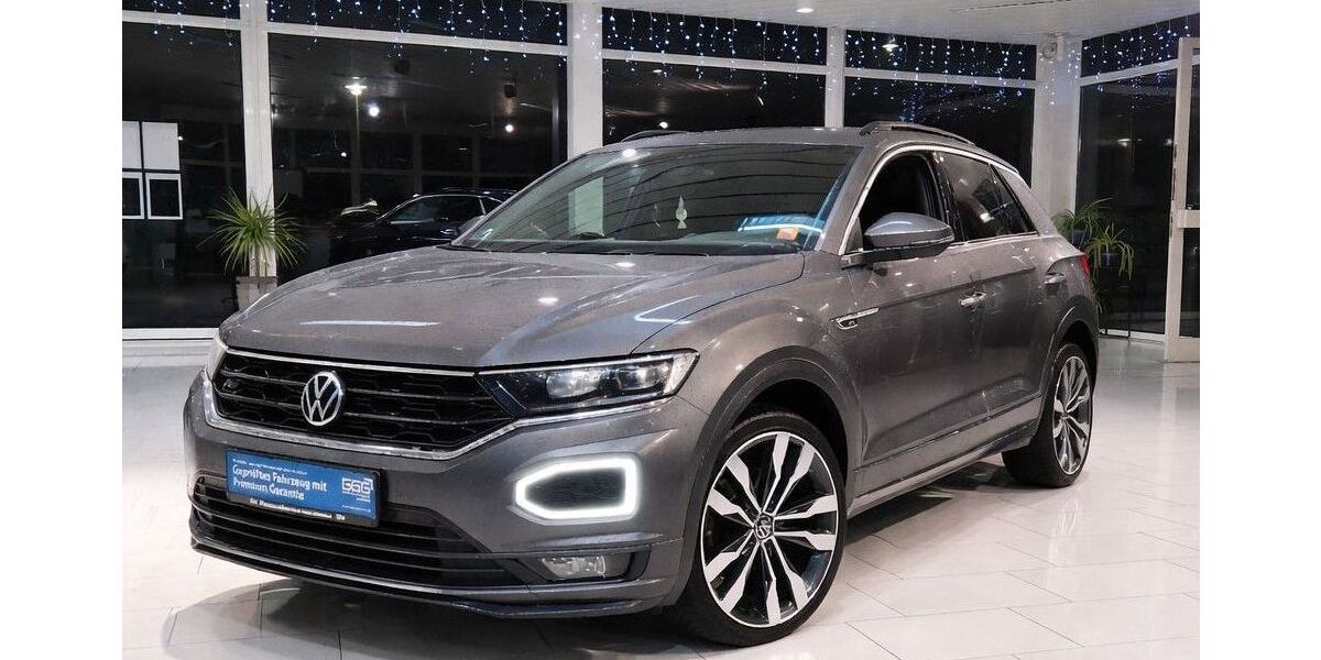 VW T-Roc 95.000 km 22.399 &euro; Selters 56242