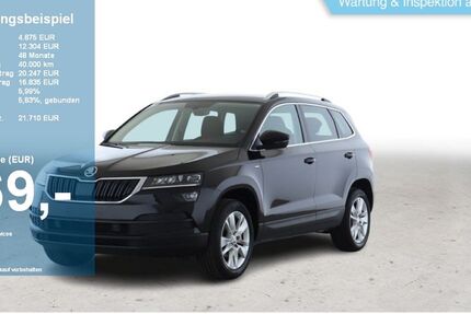 Skoda Karoq 97.204 km 20.710 &euro; Moers 47441