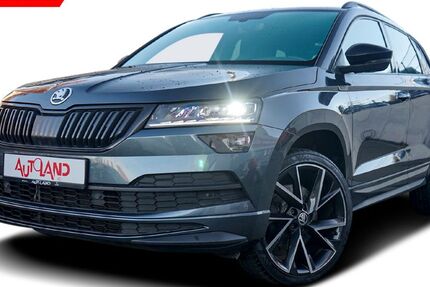 Skoda Karoq 92.402 km 23.490 &euro; Gera 07546