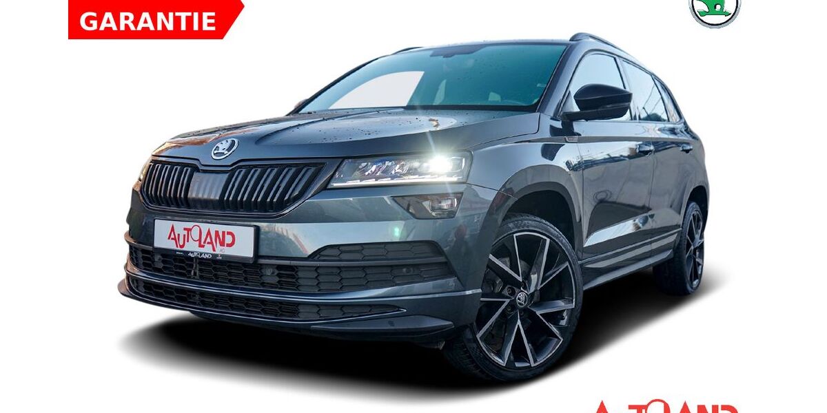 Skoda Karoq 92.402 km 23.990 &euro; Gera 07546
