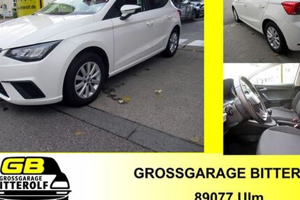 Seat Ibiza 93.000 km 12.490 € Ulm 89077