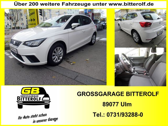 Seat Ibiza 93.000 km 12.490 € Ulm 89077