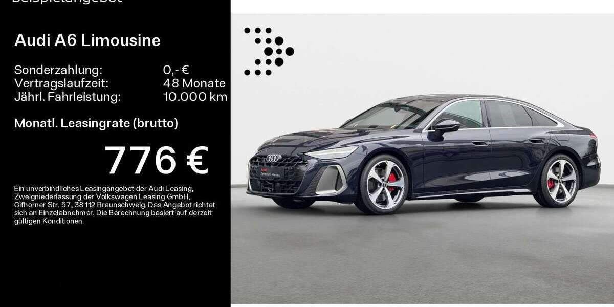 Audi A6 6.900 km 66.320 &euro; Hanau 63452