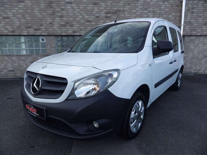 Mercedes-Benz Citan 132.520 km 7.850 € Arnsberg 59757