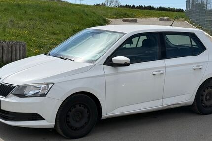 Skoda Fabia 155.000 km 3.750 &euro; Dotternhausen 72359