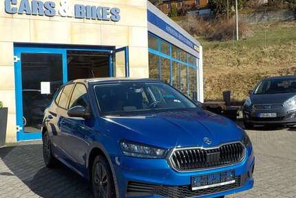 Skoda Fabia 20.000 km 16.990 &euro; Sebnitz 01855