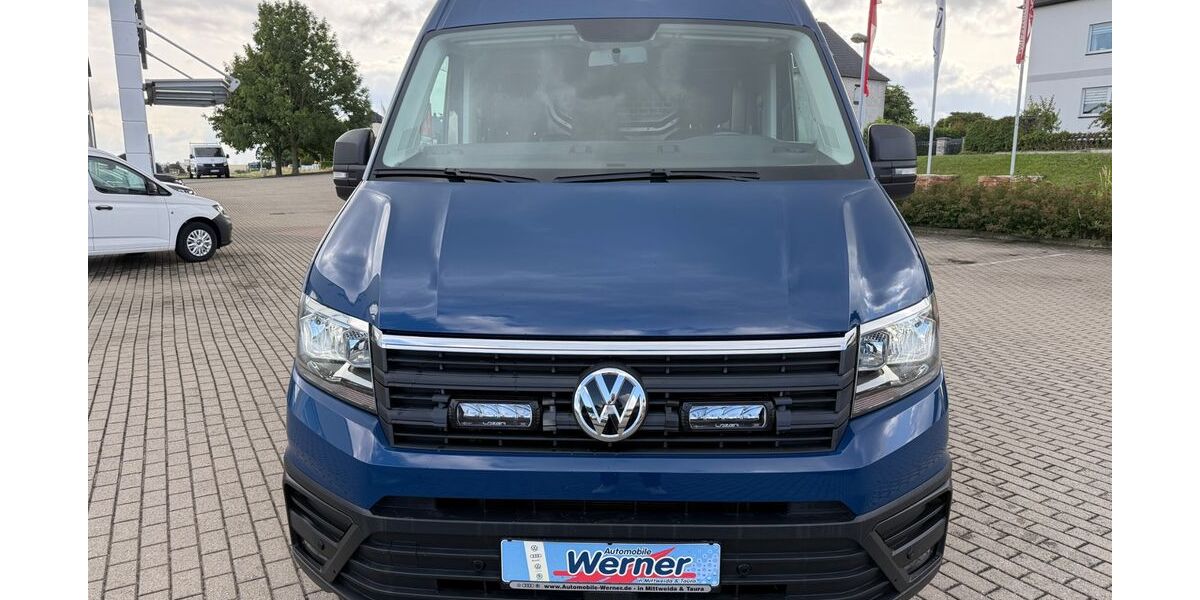 VW Crafter 165.511 km 22.880 &euro; Mittweida 09648