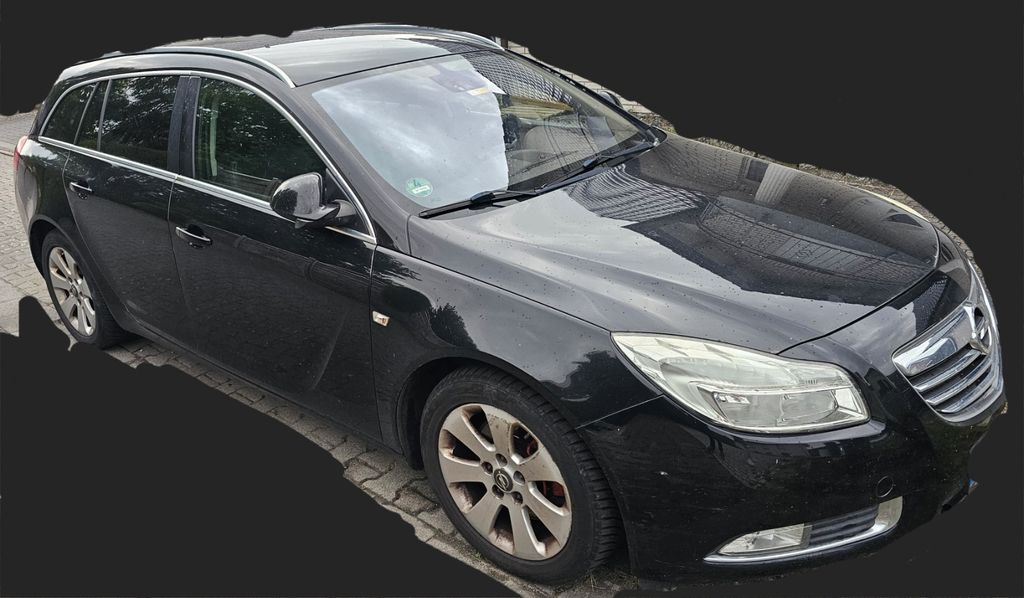 Opel Insignia 254.000 km 2.500 &euro; Neuenkirchen 48485