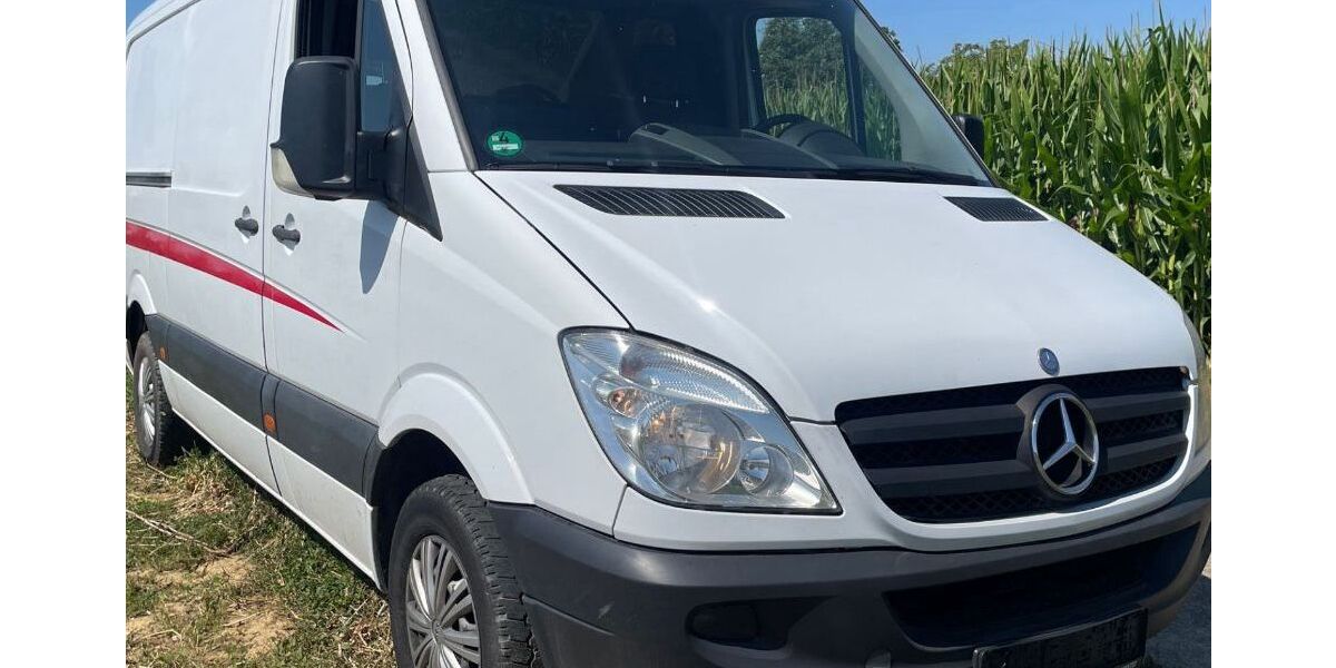Mercedes-Benz Sprinter 175.000 km 10.450 &euro; Ehrenkirchen-Kirchhofen 79238