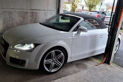 Audi TT 87.924 km 17.800 &euro; Geisenheim 65366