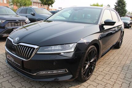 Skoda Superb 141.370 km 21.990 &euro; Pampow 19075