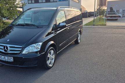 Mercedes-Benz Viano 114.240 km 30.900 € Naumburg 34311