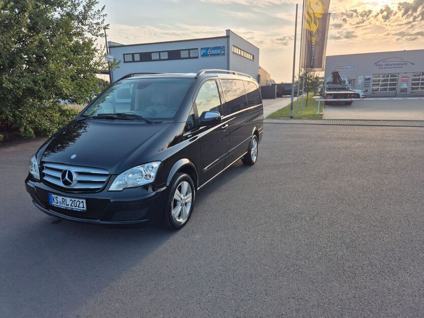 Mercedes-Benz Viano 114.240 km 30.900 € Naumburg 34311