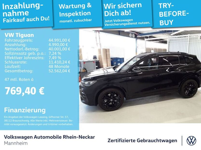 Tiguan