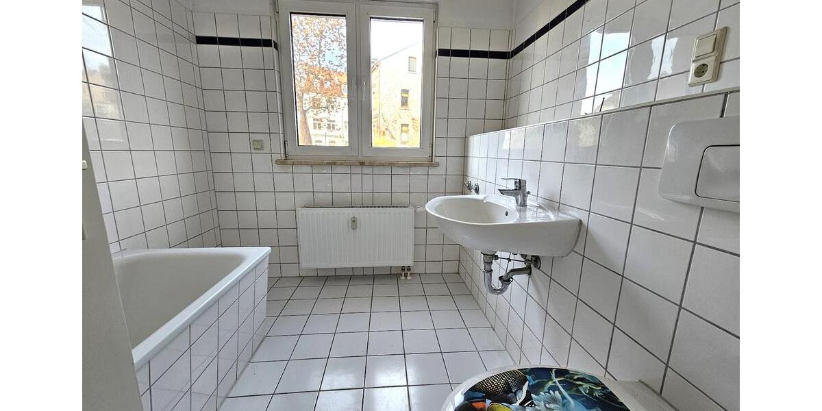 Erdgeschoßwohnung Halle (Saale) Am Wasserturm/Thaerviertel - 1 Zimmer, 45 m&sup2;, 357&euro; | Angebot:23817010