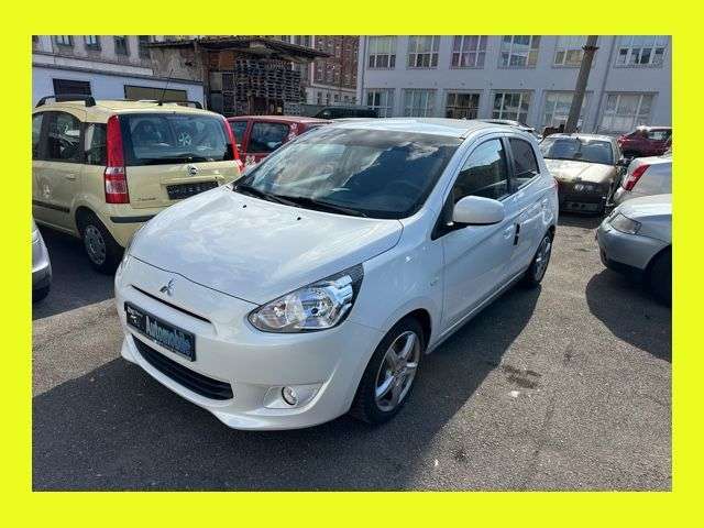 Mitsubishi Space Star 130.000 km 4.900 &euro; Chemnitz 09111