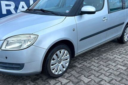 Skoda Roomster 380.000 km 1.250 &euro; Gernsheim 64579