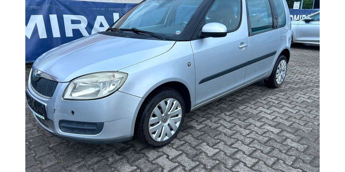 Skoda Roomster 380.000 km 1.250 &euro; Gernsheim 64579