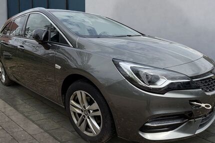 Opel Astra 94.000 km 4.980 &euro; Leimbach 36433