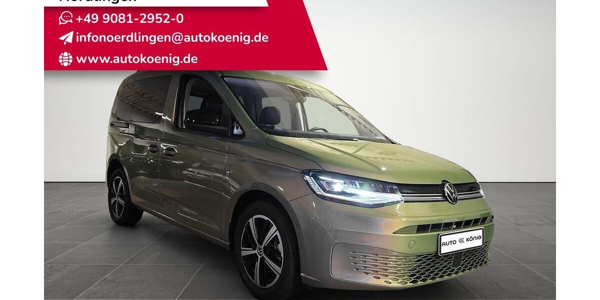 VW Caddy 9.000 km 39.990 &euro; Nördlingen 86720