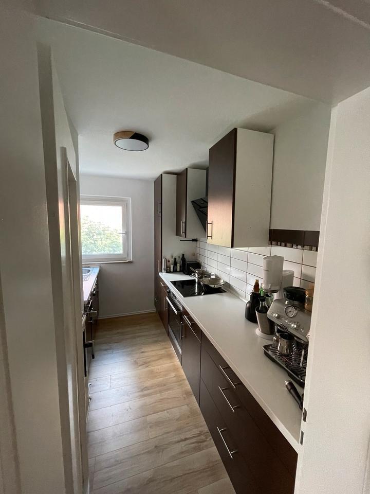 Charmante 3-Zimmer-Wohnung mit Stellplatz in Ostfildern (Ruit)