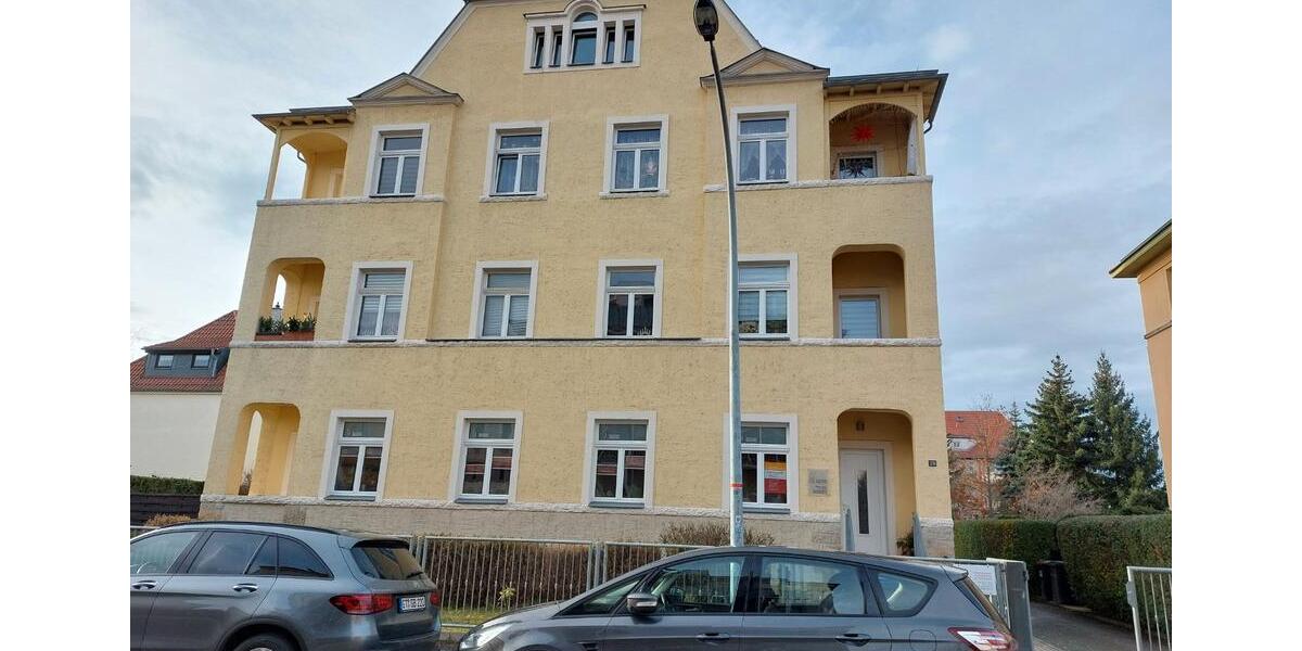 Etagenwohnung Heidenau - 3 Zimmer, 73 m&sup2;, 620&euro; | Angebot:26407554