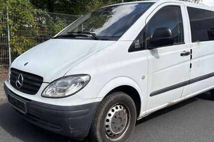 Mercedes Vito