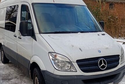 Mercedes-Benz Sprinter 297.000 km 6.000 &euro; Semlow OT Plennin 18334