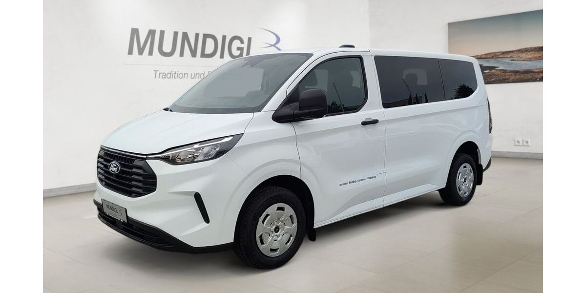 Ford Transit Custom 1.550 km 47.350 &euro; Landshut 84030