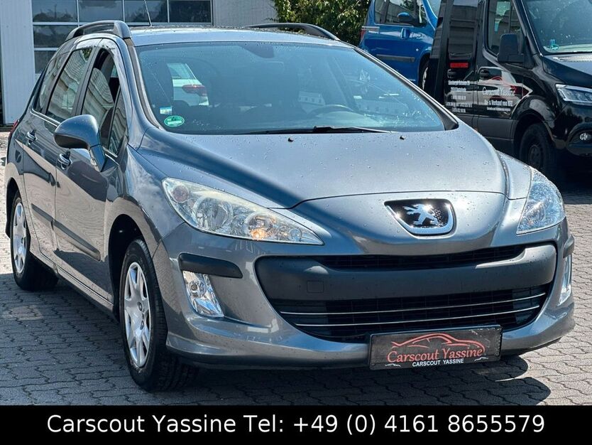 Peugeot 308 168.000 km 3.490 € Buxtehude 21614