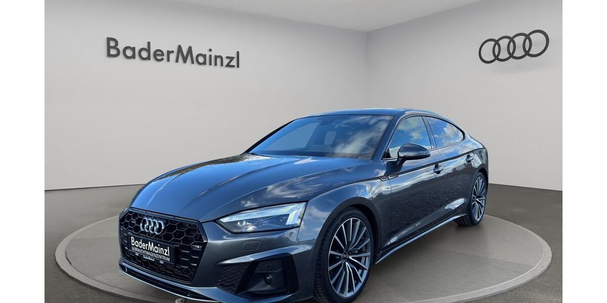 Audi A5 96.566 km 35.880 &euro; Bruckmühl 83052