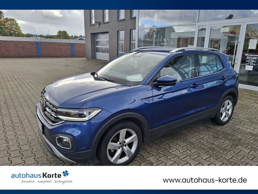 VW T-Cross 28.055 km 19.900 € Werlte 49757
