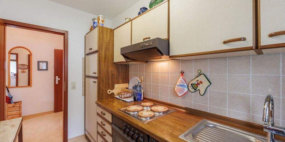 Etagenwohnung Titisee-Neustadt Titisee - 2 Zimmer, 73 m&sup2;, 690&euro; | Angebot:25348653