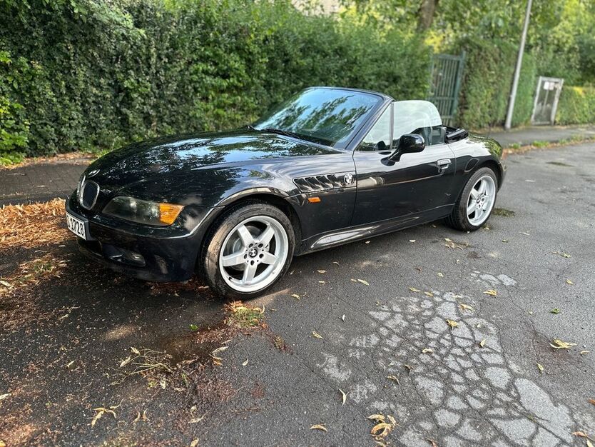 BMW Z3 186.000 km 5.000 € Münster 48167
