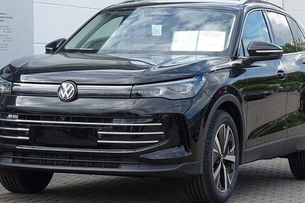 VW Tiguan 1.500 km 48.890 &euro; Meißen 01662