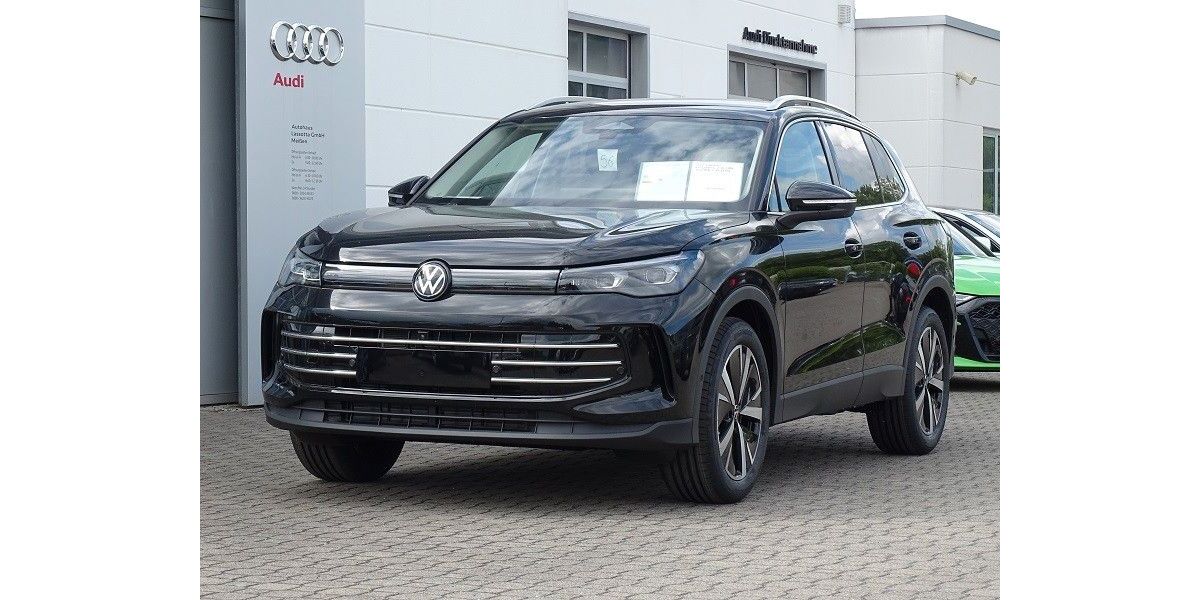 VW Tiguan 1.500 km 48.890 &euro; Meißen 01662