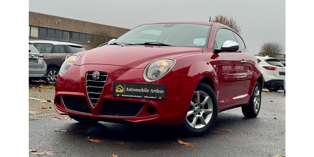 Alfa Romeo MiTo 119.000 km 4.700 &euro; Düsseldorf 40233
