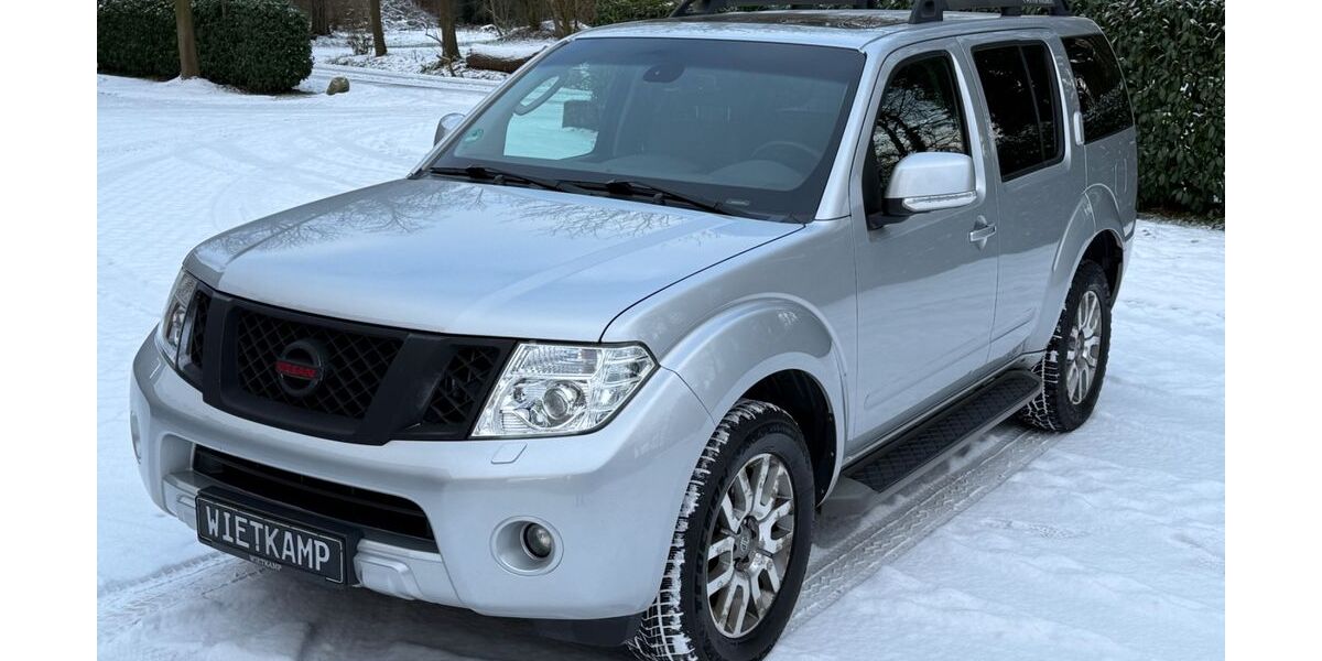 Nissan Pathfinder 231.000 km 9.990 &euro; Münster 48163